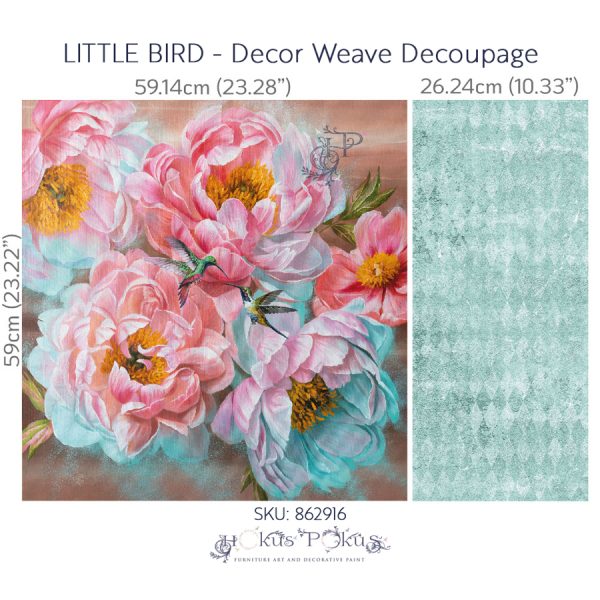 862916---Little-Bird-Decor-Weave 862916---Little-Bird-Decor-Weave