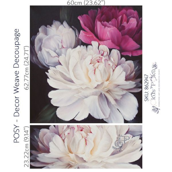 862947---Posy---Decor-Weave 862947---Posy---Decor-Weave