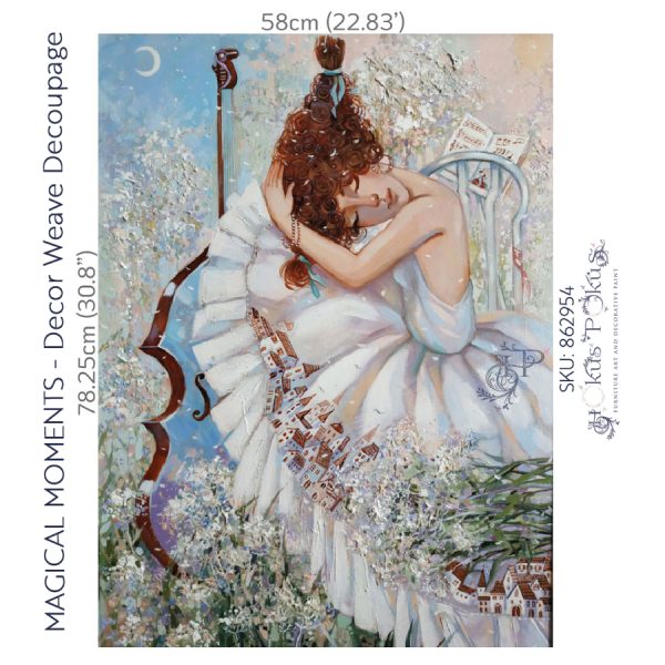 862954---Magical-Moments---Decor-Weave 862954---Magical-Moments---Decor-Weave