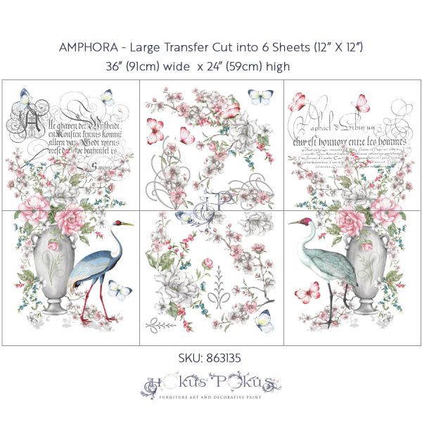 863135---Amphora---Large-Transfer-6-Sheet 863135---Amphora---Large-Transfer-6-Sheet