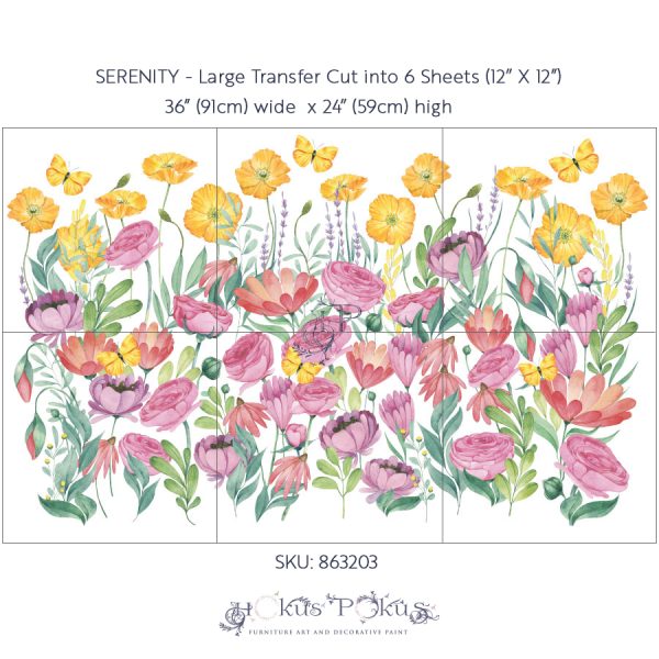 863203---Serenity---Large-Transfer-6-Sheet 863203---Serenity---Large-Transfer-6-Sheet