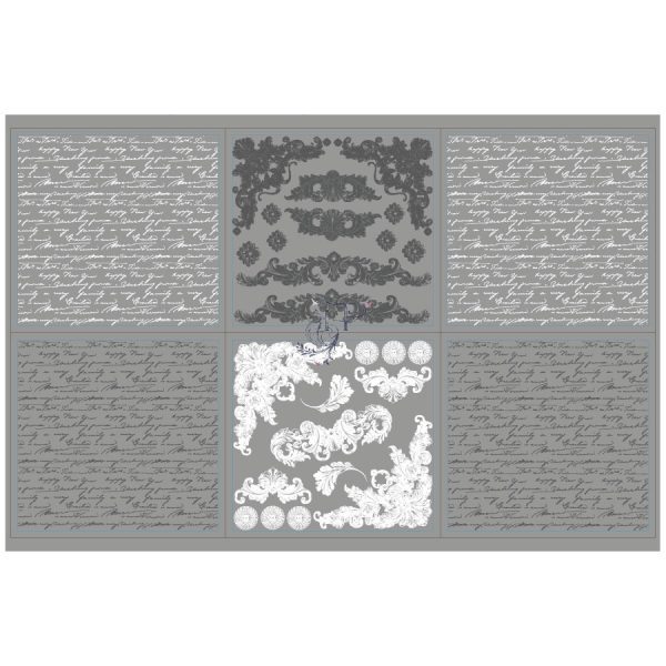 863241 - Moments - Large Transfer 6 Sheet