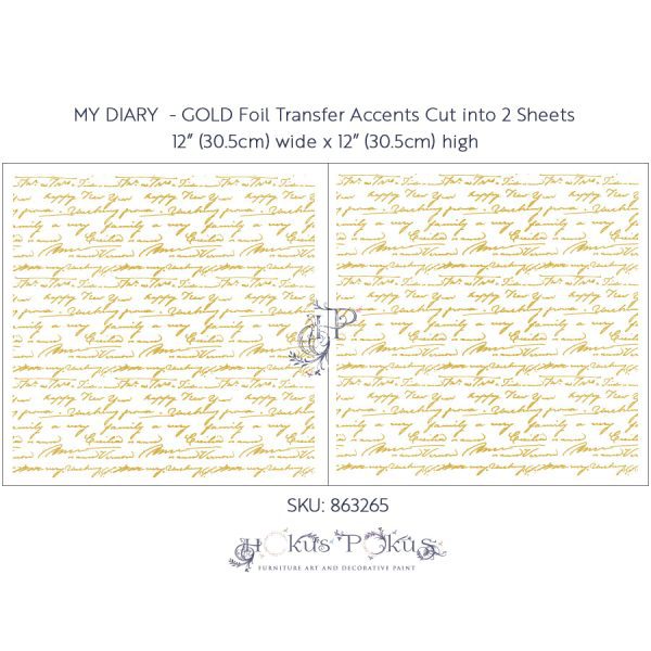 863265---My-Diary---Gold-Foil 863265---My-Diary---Gold-Foil