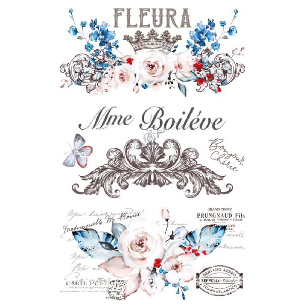 949606---Fleura-De-Paris---Large-Transfer 949606---Fleura-De-Paris---Large-Transfer