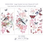 949842---Oiseau-Rose---Large-Transfer1