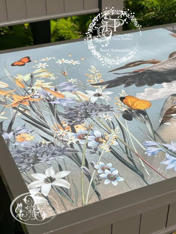 Angelas attic - A Birds View1 Angelas attic - A Birds View1