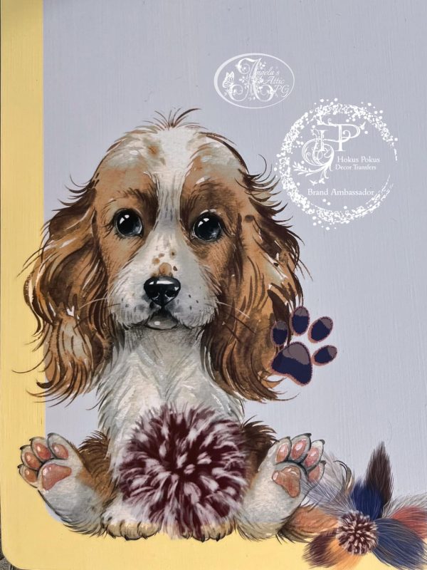 Angelas attic - A Dogs Life2 Angelas attic - A Dogs Life2