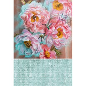 Little Bird Decor-Weave Decoupage